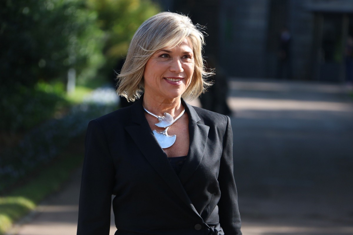Julia Otero anuncia que té càncer i es retira temporalment d'Onda Cero