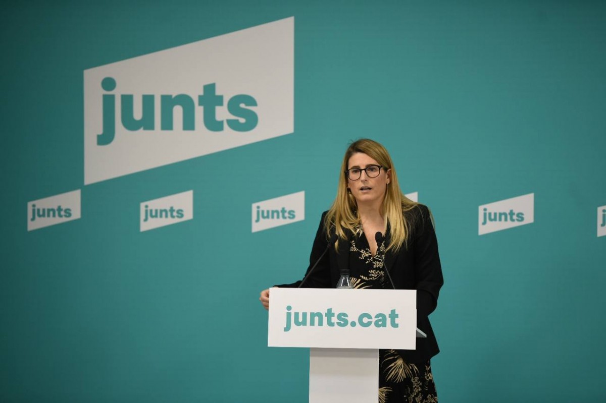 Junts i comuns mantenen els vetos creuats davant la insistència d'ERC