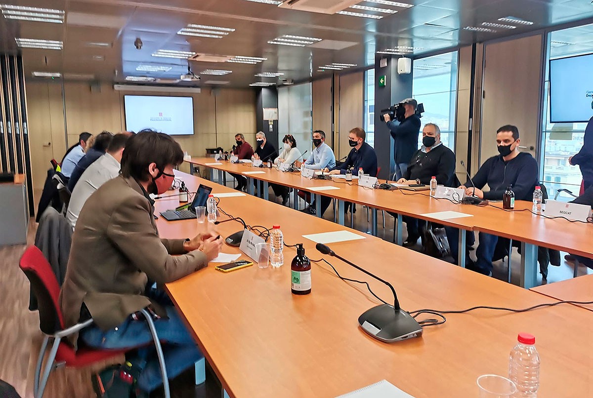 Els Mossos esperen que els partits «deixin d'instrumentalitzar» el cos per «desgastar el govern de torn»