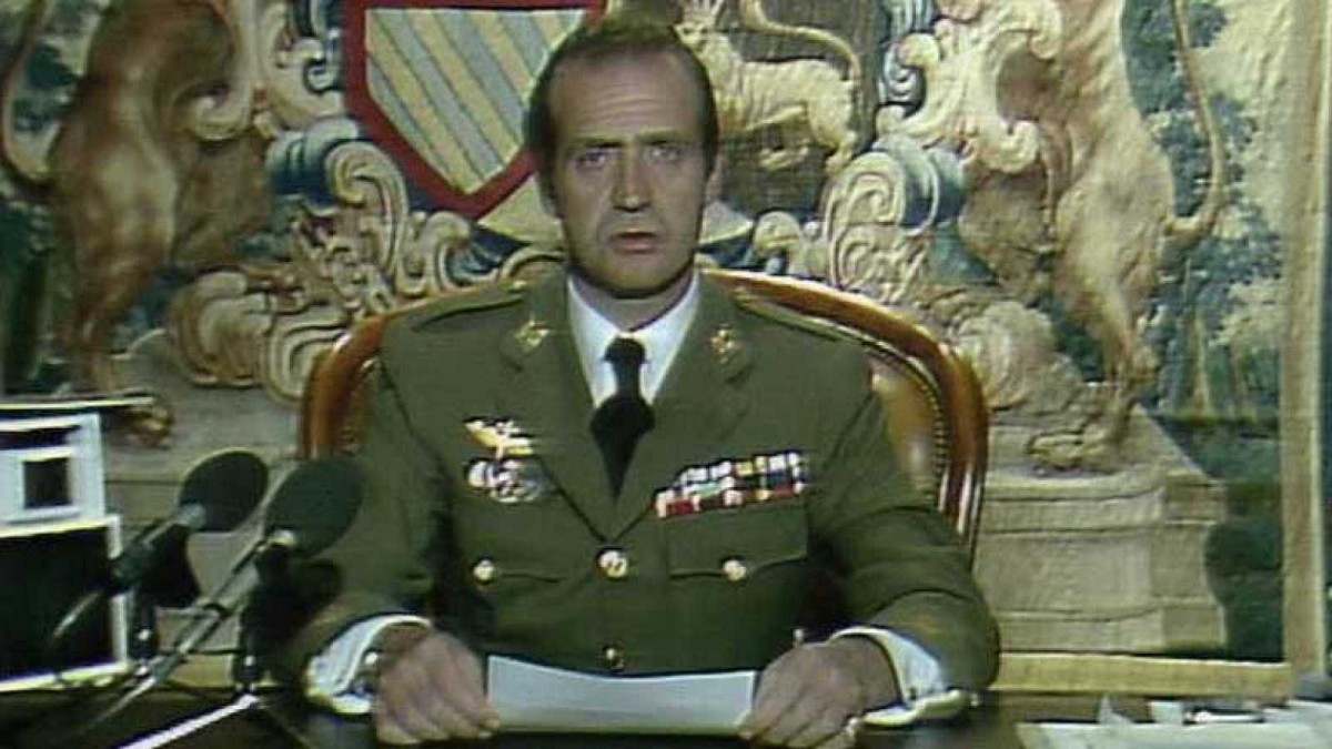 El «quieto todo el mundo, ¡al suelo!» avui