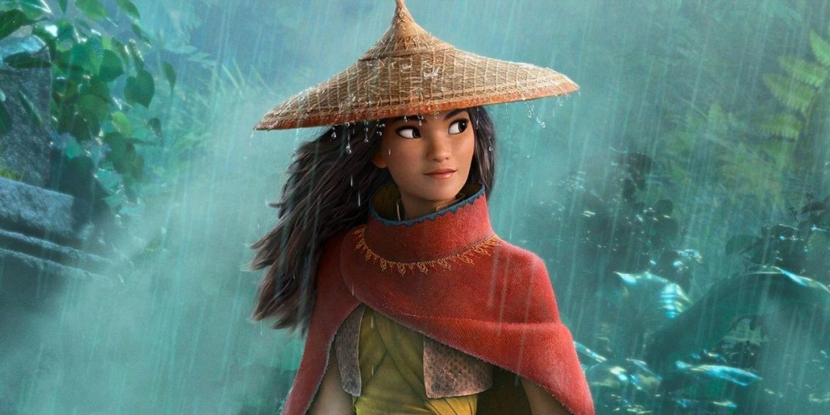 Tràiler en català de «Raya i l'últim drac», la nova animació de Disney