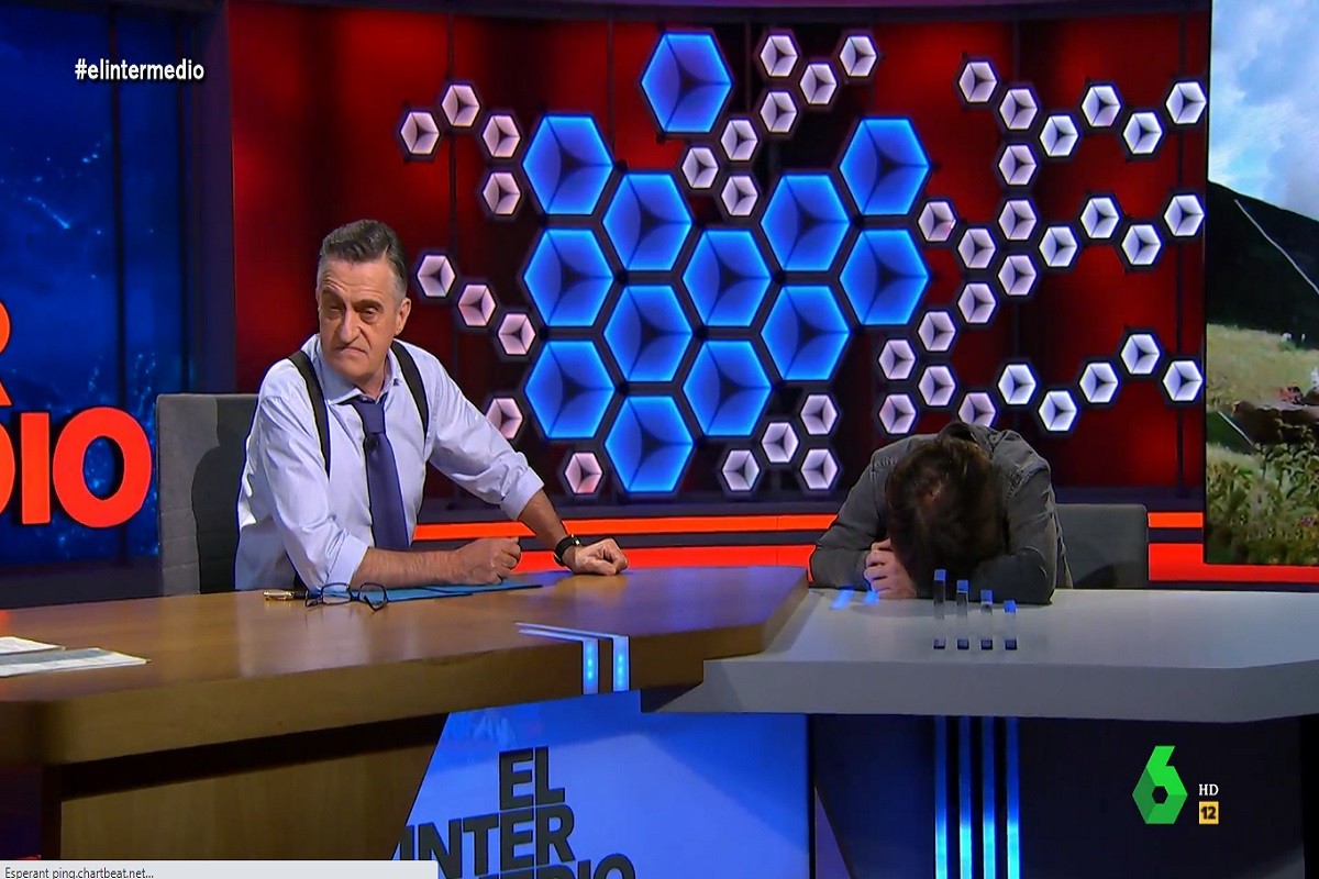 Què és la cataplexia, la malaltia que pateix Jordi Évole?