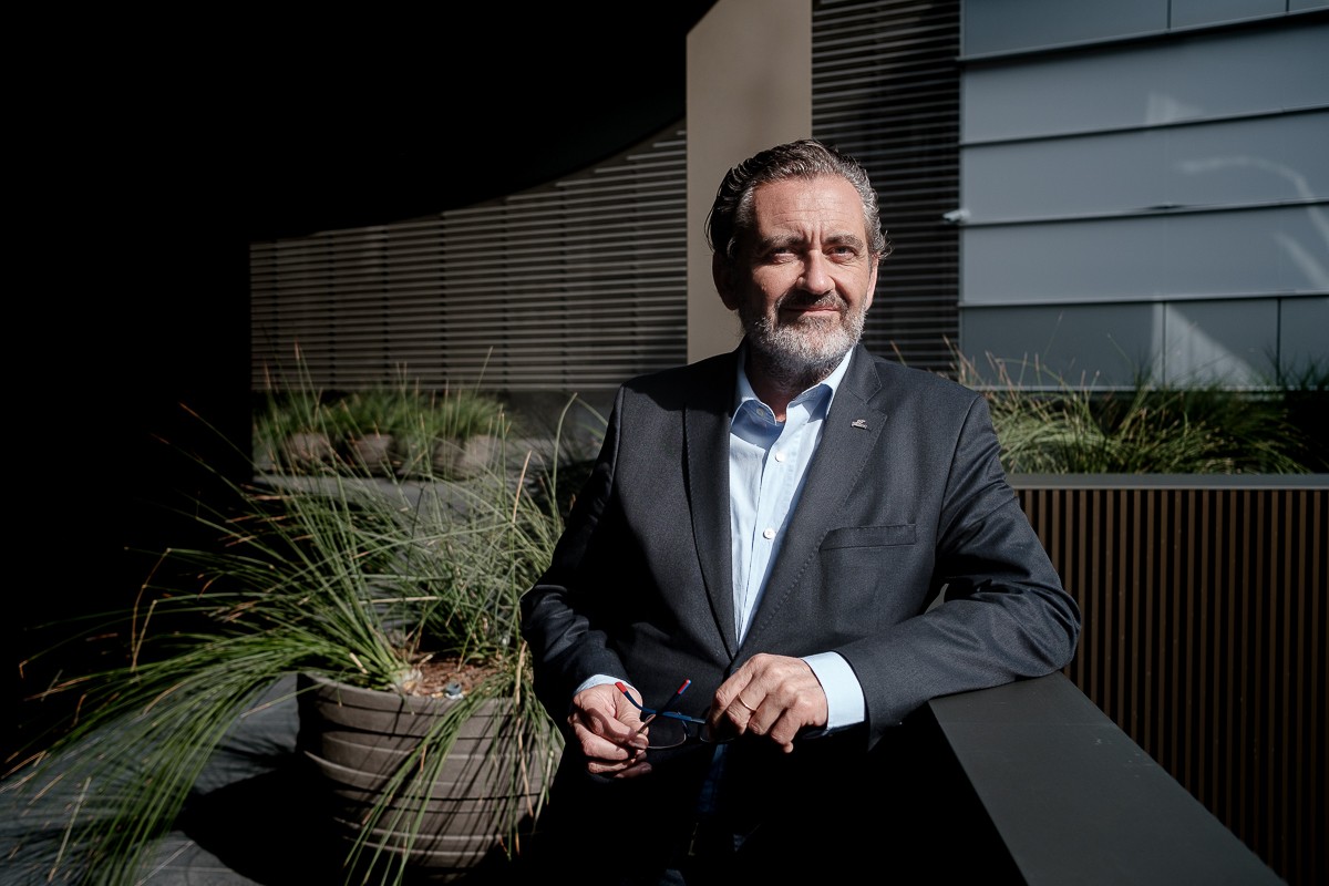 Pere Barrios: «Cada cop veiem més clar que haurem d'impugnar les eleccions»