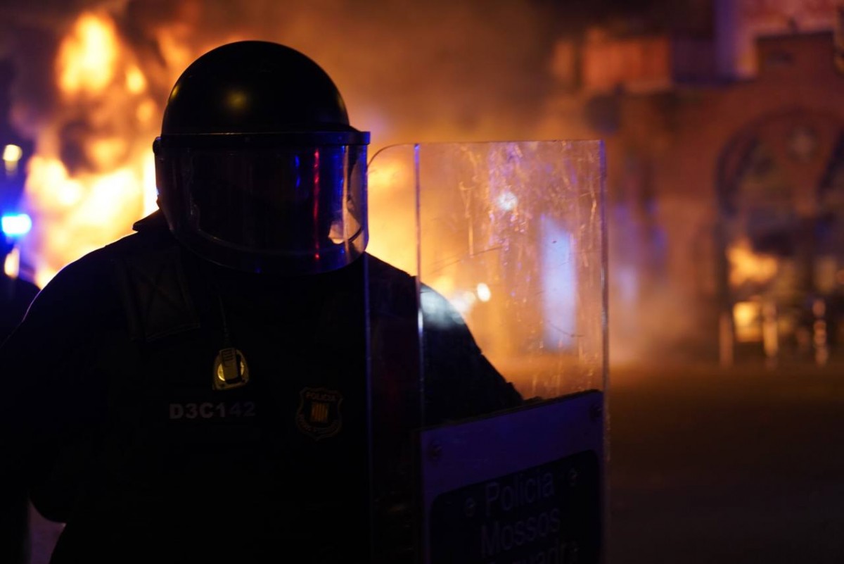 Una associació de Mossos, al Govern: «Farem un cos ingovernable»