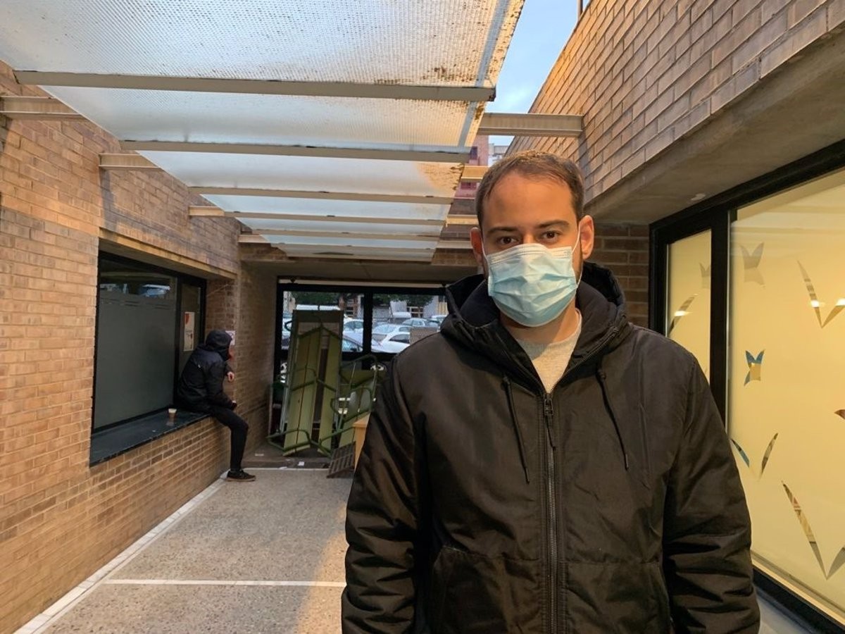 Hasél suma dos anys i mig més de presó per una altra condemna