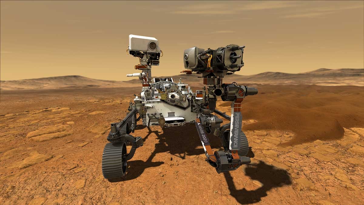 Vídeo | La NASA descobreix roques alterades per l'aigua a Mart 