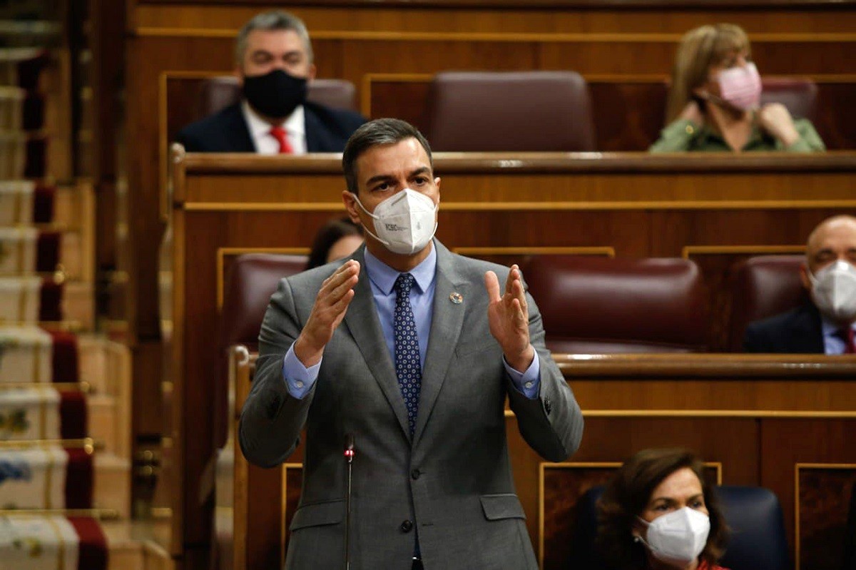 La Cambra reclama 2.600 milions d'euros del paquet d'ajudes anunciat per Sánchez