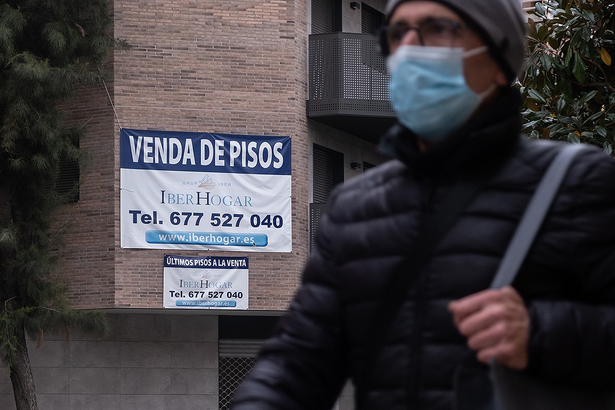L'impost de les plusvàlues no s'haurà de pagar si la venda del pis no genera beneficis