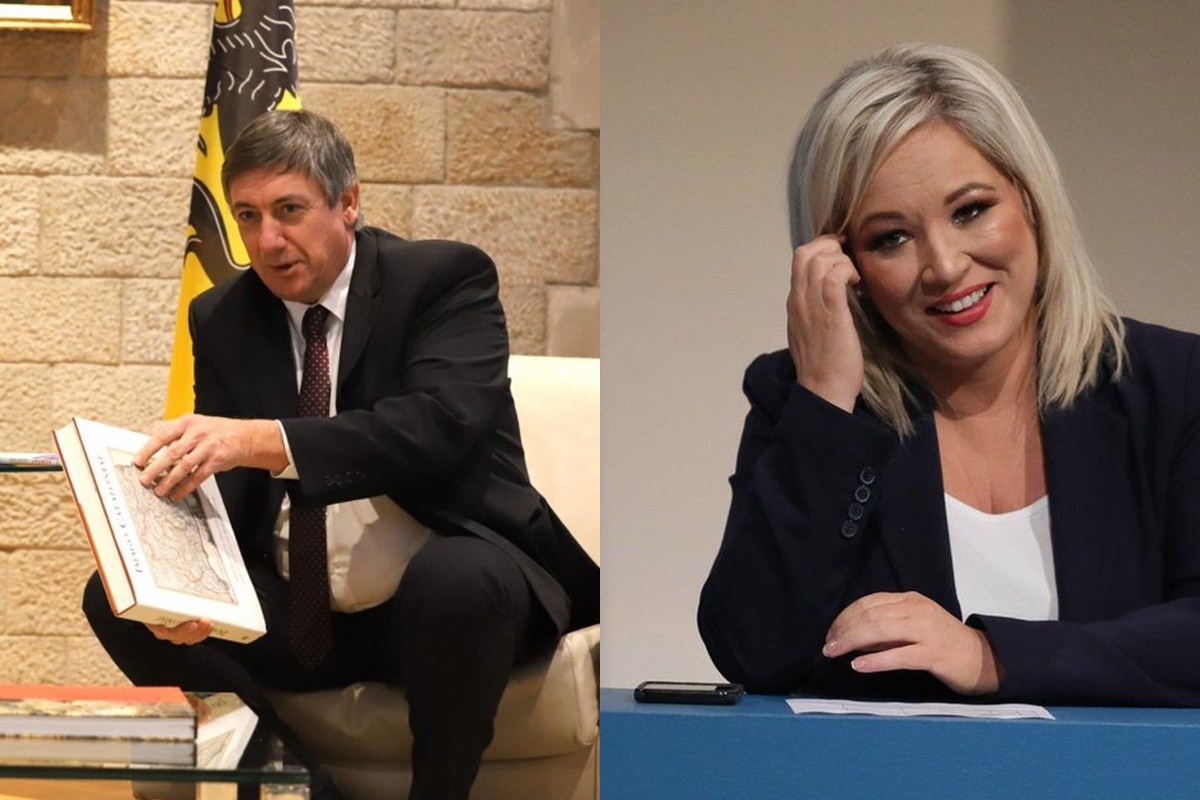 Irlanda del Nord i Flandes reclamen una solució a Catalunya que «respecti la voluntat dels catalans» del 14-F