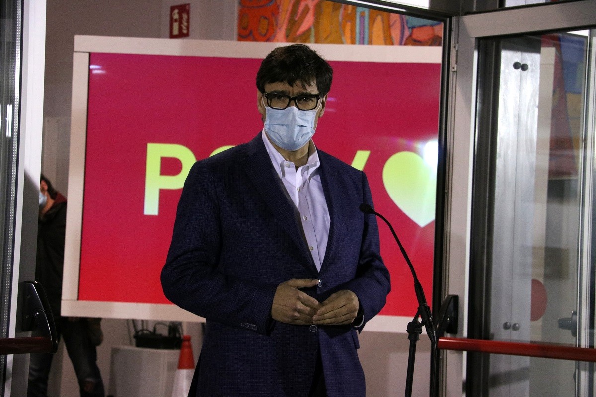 Illa exigeix la dimissió de Sanchis com a director de TV3 pel seu «sectarisme»