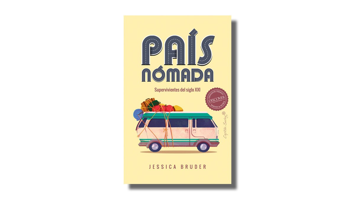 «País nómada. Supervivientes del siglo XXI», de Jessica Bruder