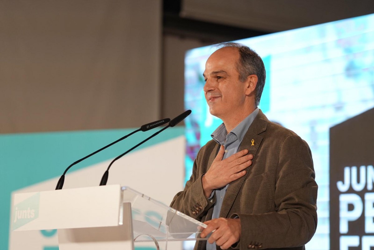 Dos magistrats del TC situen la condemna a Turull fora de la «cultura jurídica» de la UE