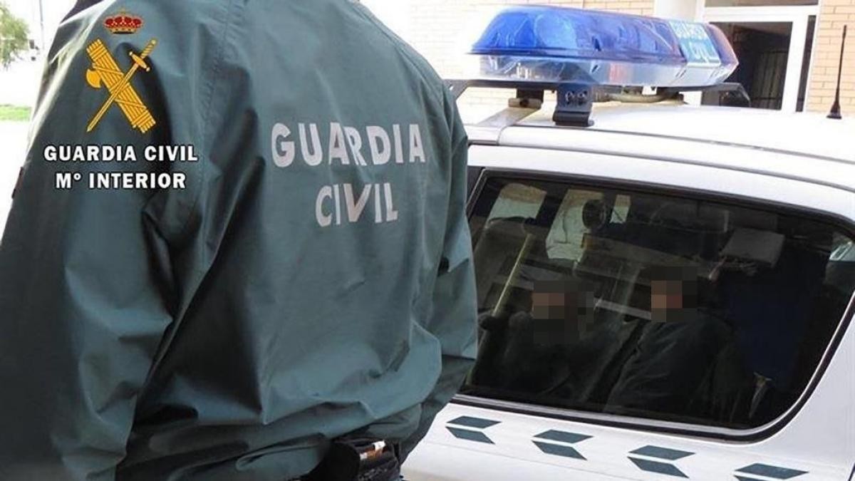 La Guàrdia Civil investiga els fets - Europa Press
