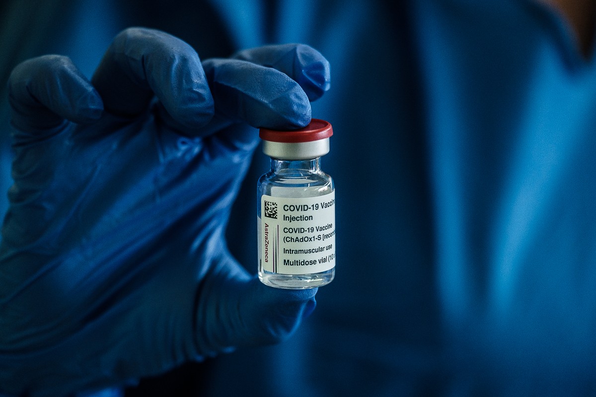 Qui rebrà la segona dosi d'AstraZeneca i qui la de Pfizer?