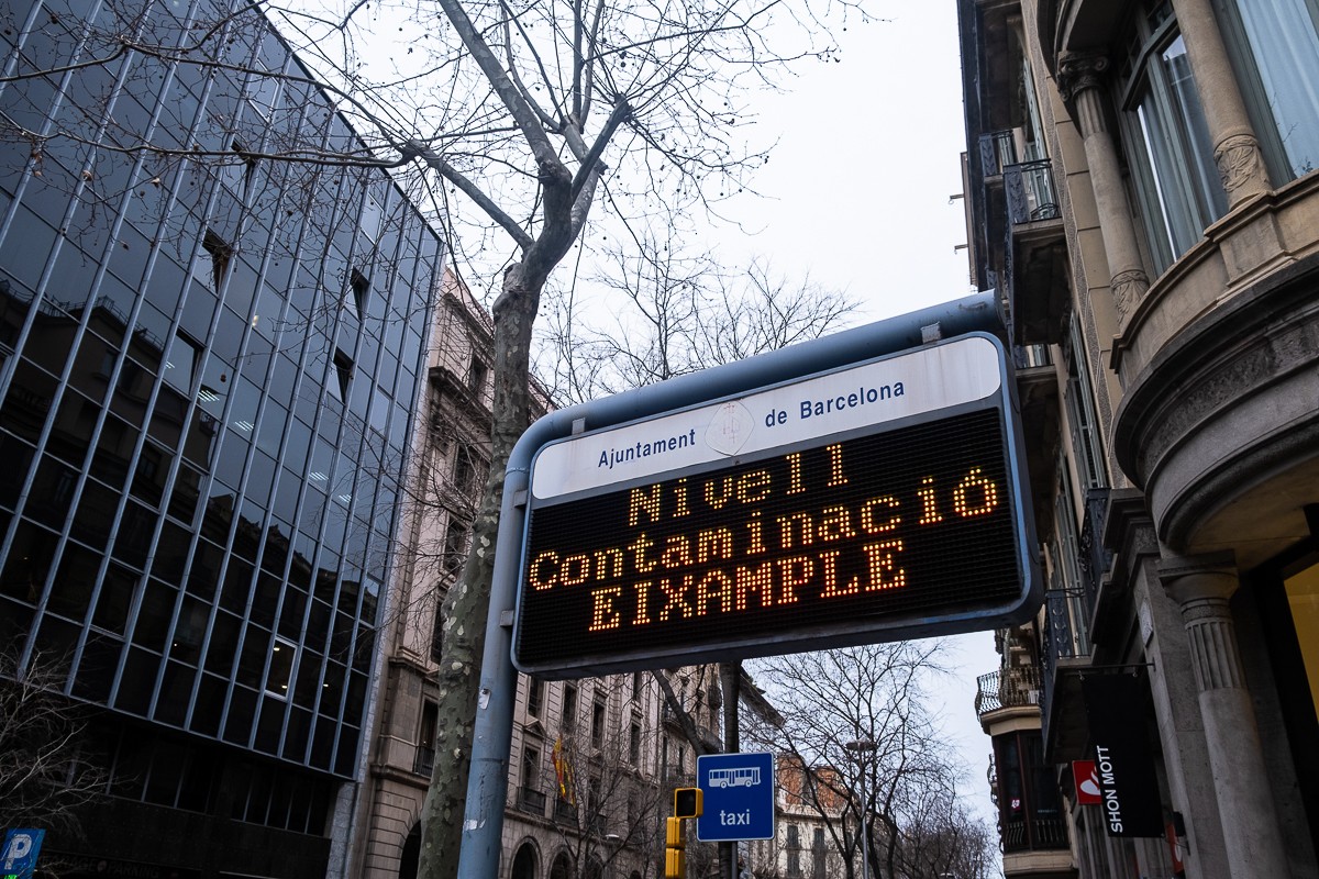 Barcelona blinda el comerç de proximitat i l'habitatge a l'Eixample