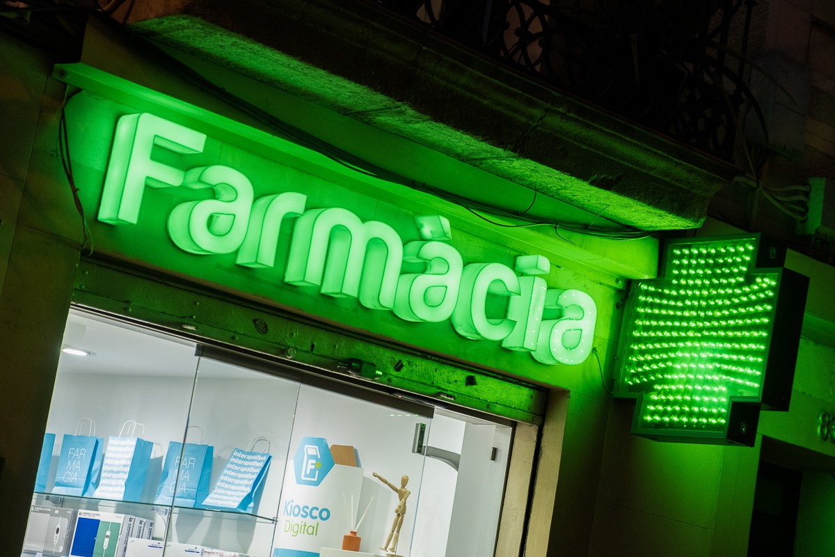 La surrealista petició d'un client a una farmacèutica