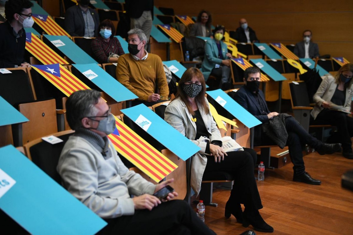 Els fons europeus crearan 60.000 llocs de treball i faran créixer cinc punts el PIB català