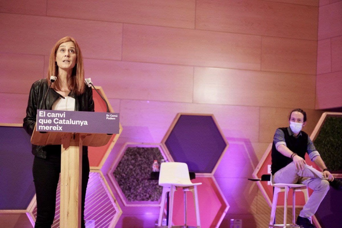 Albiach apuja el to contra Junts: «Que es preparin per deixar la Generalitat»