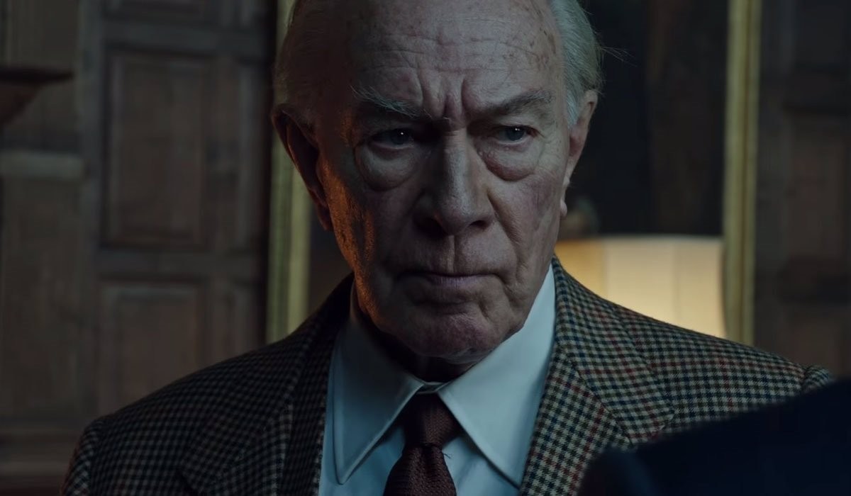 Mor l'actor Cristopher Plummer als 91 anys