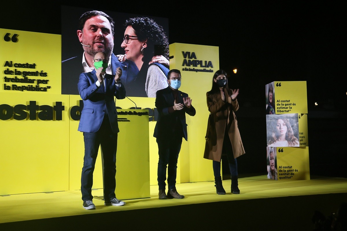 ERC alerta que Illa vol replicar amb Vox la «via Valls» per poder governar