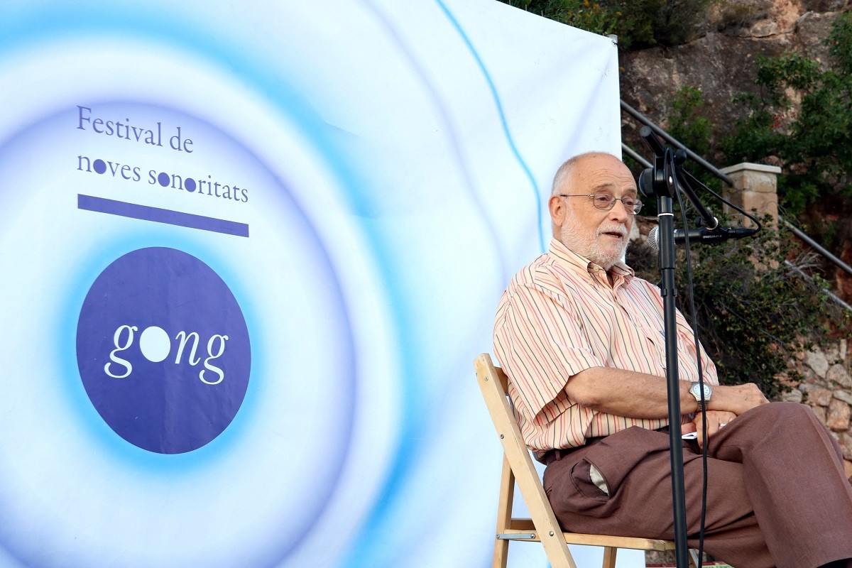 VÃDEOS | La pau i la justícia social, leitmotiv d'Arcadi Oliveres
