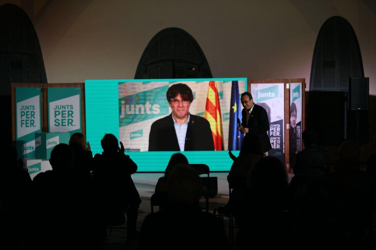 Junts assenyala el PDECat com a successor «únic» de CDC davant la petició del Palau