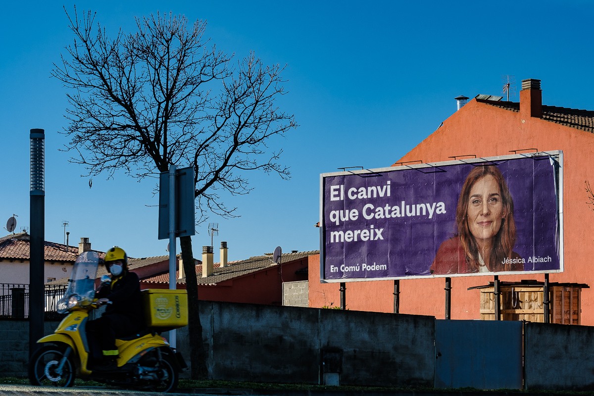 El programa electoral d'En Comú Podem