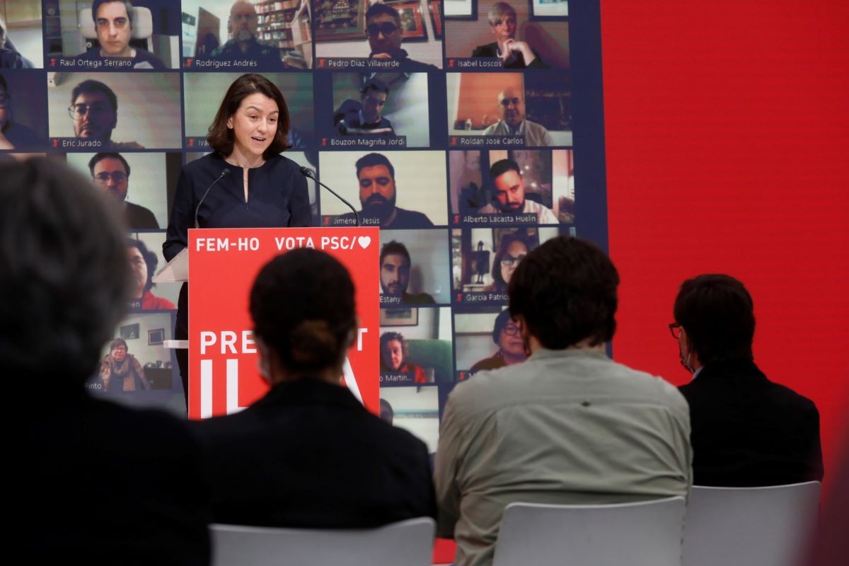 El PSC atribueix als comuns proximitat a ERC i reivindica Coscubiela i Rabell