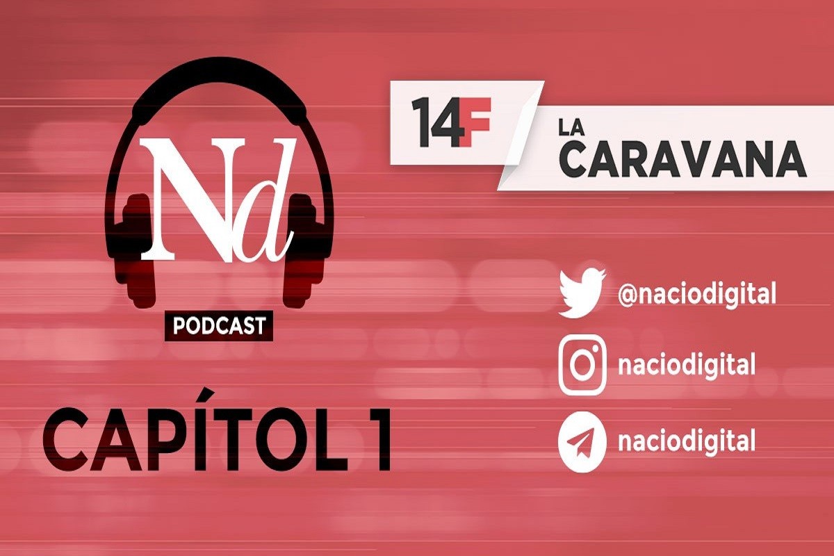 La Caravana, capítol 1: les claus per submergir-se al 14-F