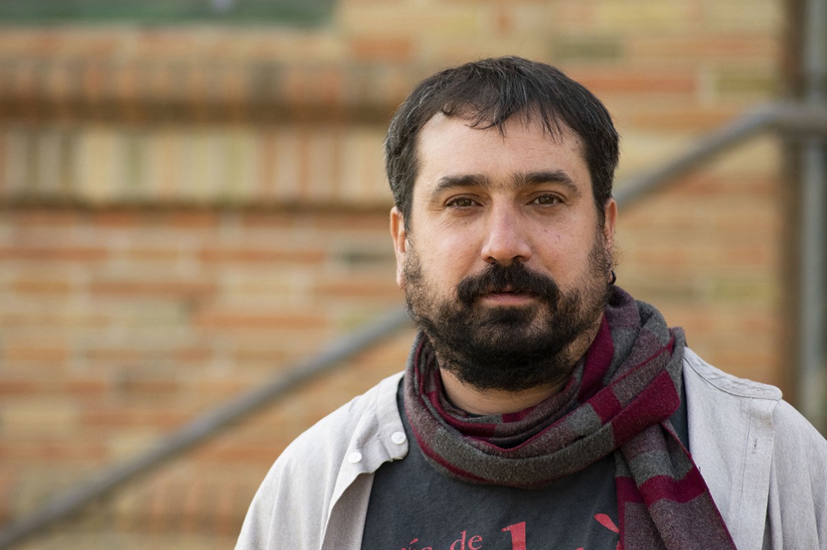 El diputat de la CUP, Dani Cornellà, es pronuncia després del cop de porra dels Mossos a la protesta per Hasél