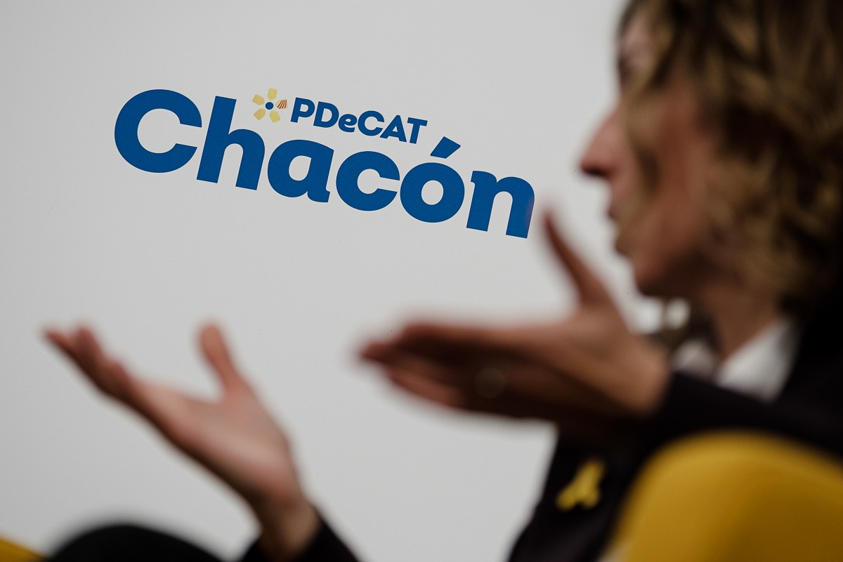 Per què el PDECat basa l'eix nacional de la campanya en el xoc amb Junts?