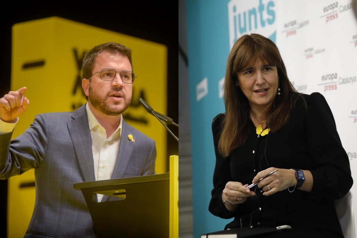 El PSC seria la força més votada per davant d'ERC, segons el CIS