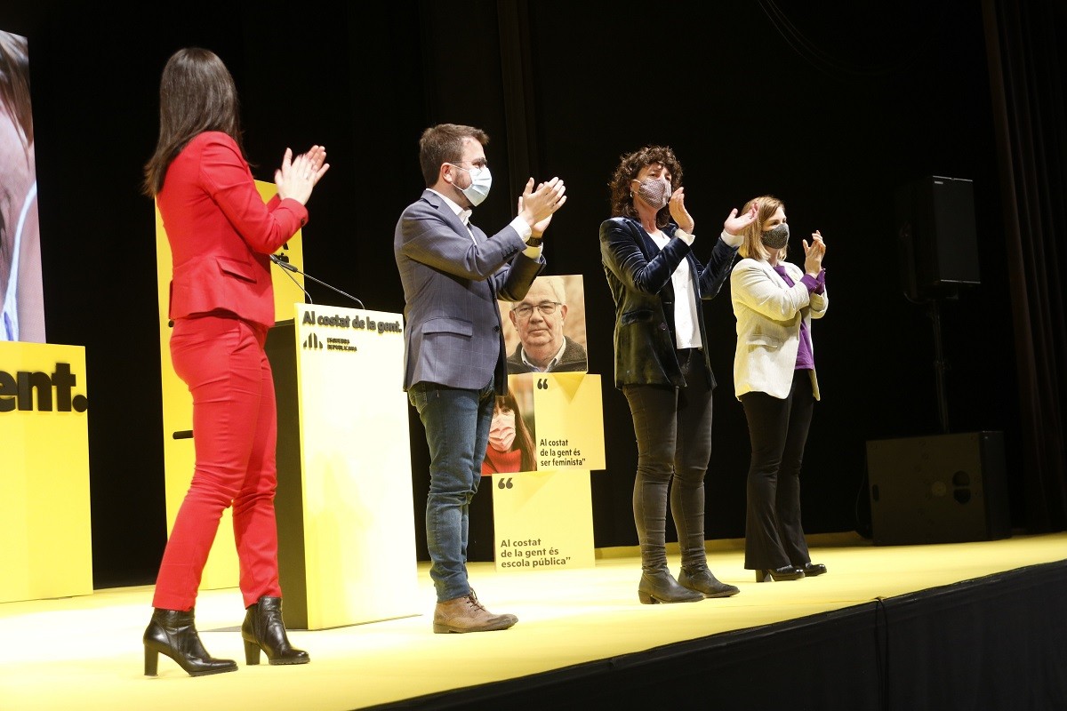 El programa electoral d'ERC