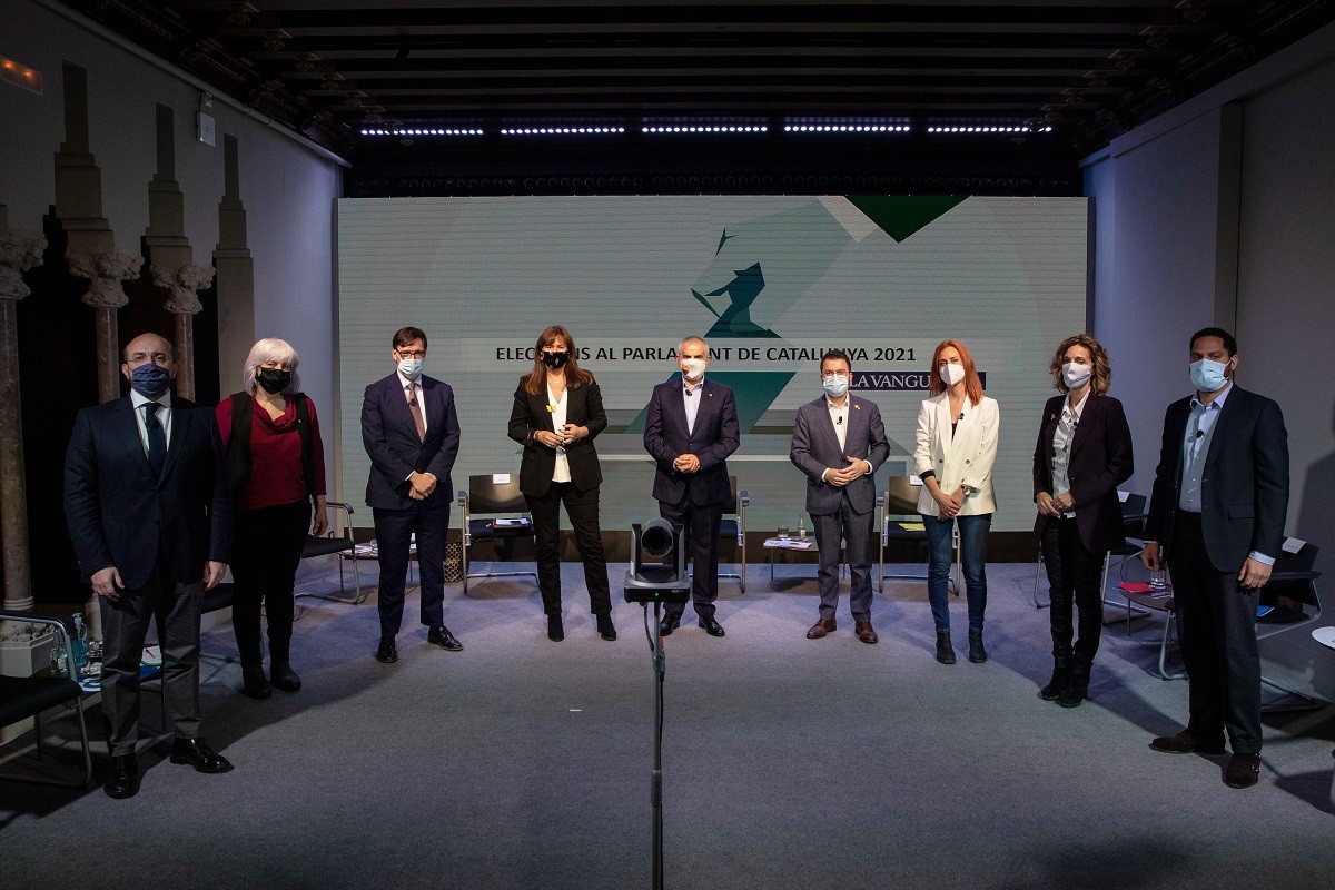 Cs carrega contra la proposta d'Iceta d'indultar l'independentisme: «Preparen un nou tripartit»