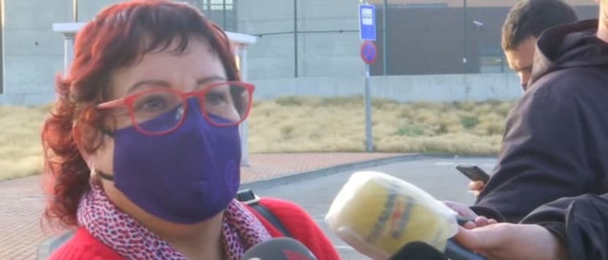 Bassa a la sortida de la presó  - @Catinformacio