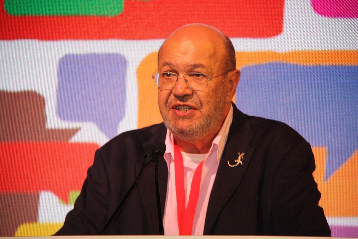 Joan Carles Gallego, el negociador implacable aficionat a la poesia