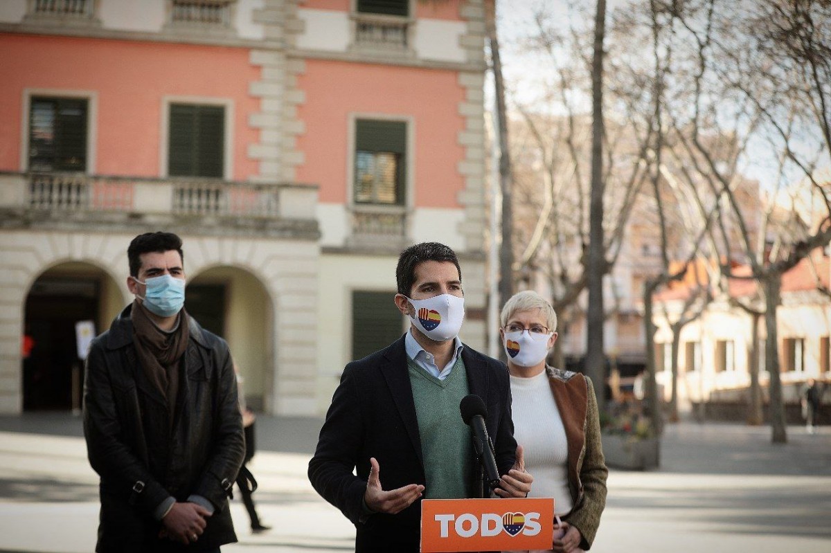 Ciutadans assegura que un govern de Carrizosa amb el suport del PSC seria «el més assenyat»