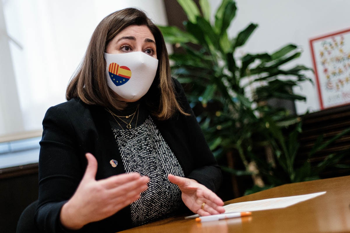 María Luz Guilarte - Adrià Costa