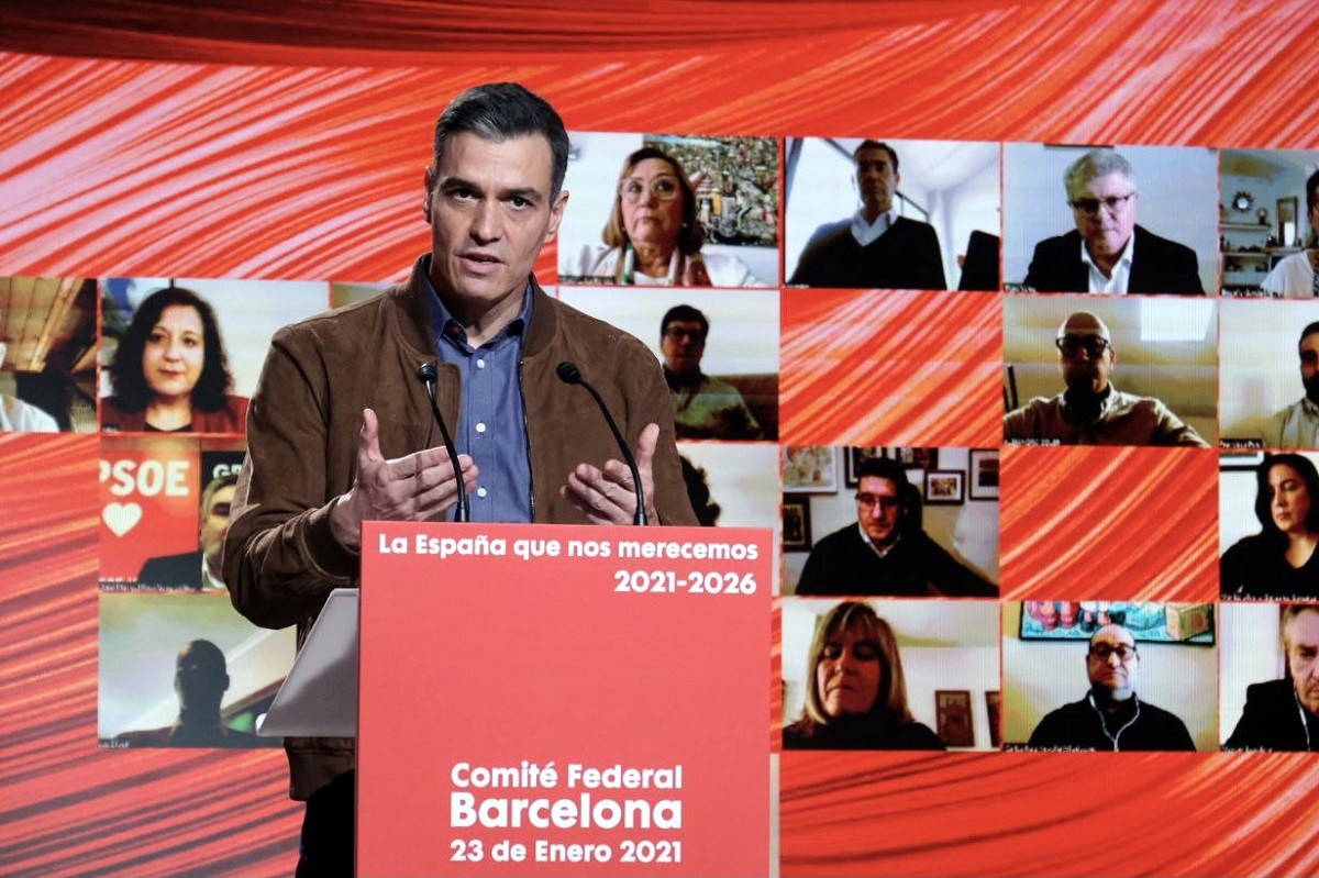 El PSC rebutja els vots de Vox després del 14-F: «No volem saber res de la ultradreta»