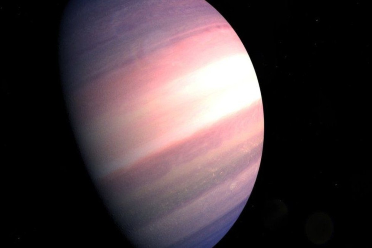 Un becari de 17 anys descobreix un planeta al tercer dia de pràctiques a la NASA
