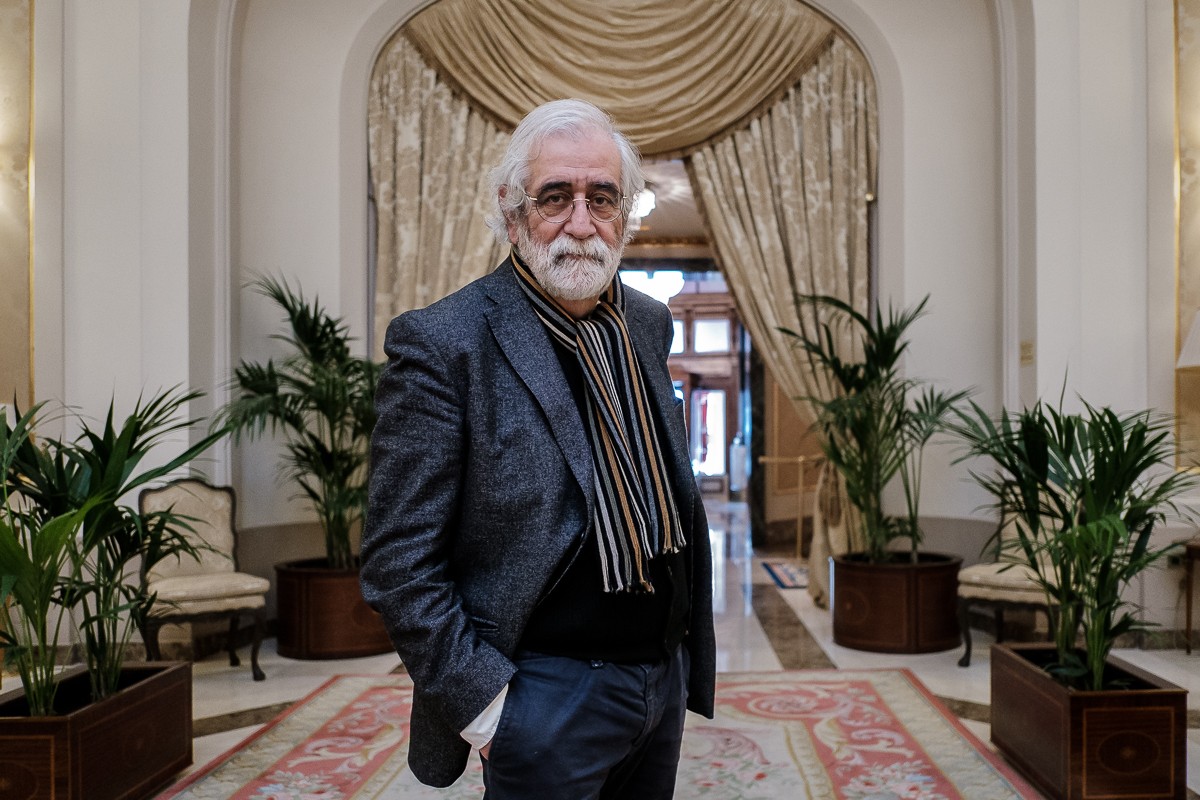 Vicenç Villatoro s'acomiada del Memorial Democràtic