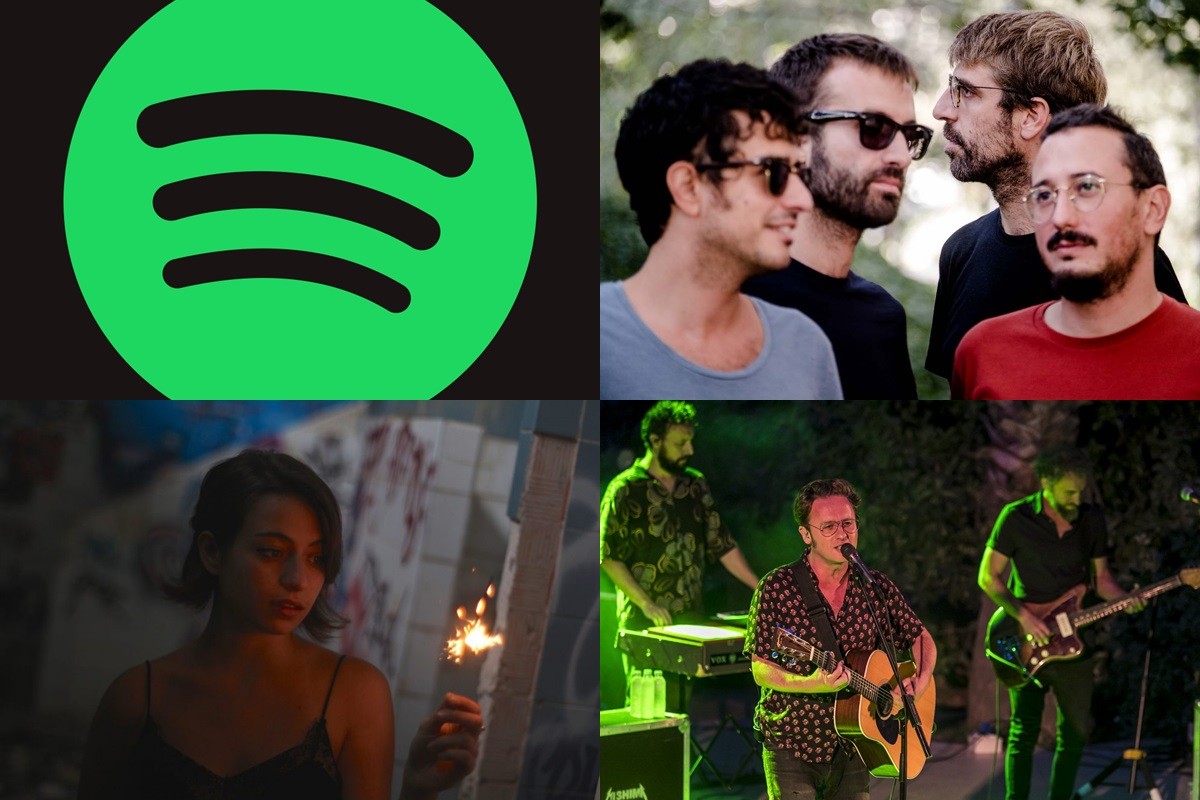 Spotify crea la primera llista oficial de música en català amb 60 cançons