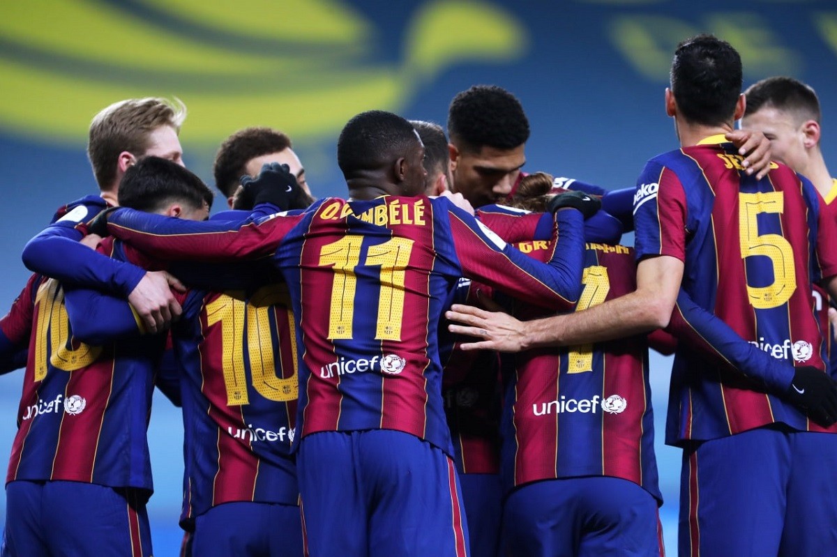 El Barça començarà la pretemporada contra dos equips catalans