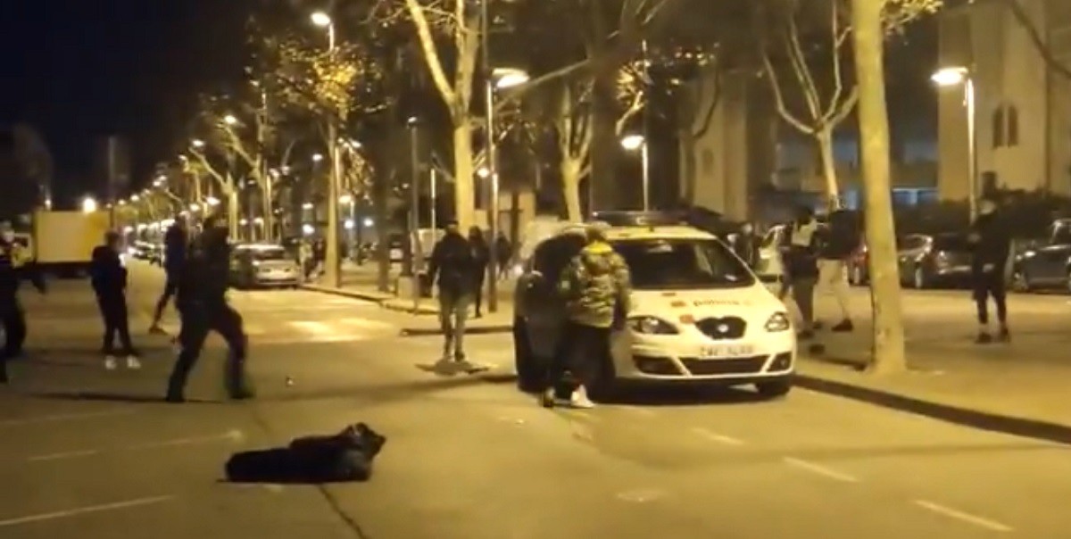 La millora de l'autovia de Palafrugell n'augmenta la seguretat