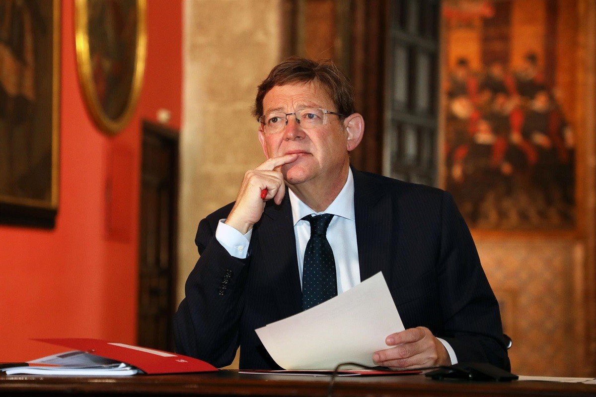 Ximo Puig insisteix que les persones que «se saltin el protocol» de vacunació no rebin la segona dosi