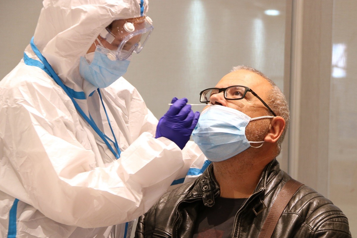 Espanya, l'estat d'Europa on més creix la incidència de contagis