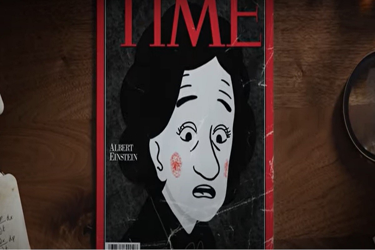 VÃDEO I si Einstein fos dona? 
#NoMoreMatildas denuncia la invisibilització de les científiques 