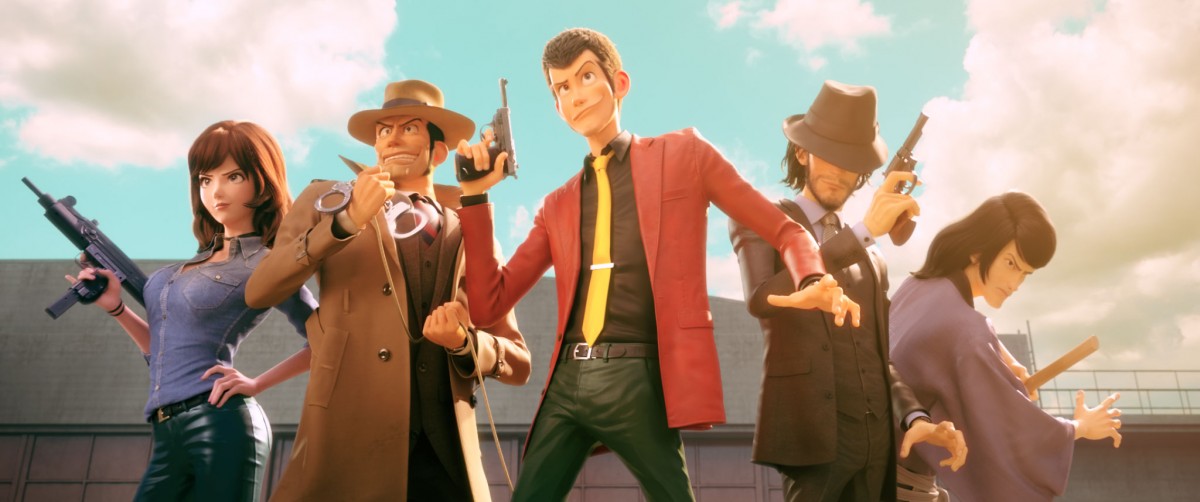 El tràiler en català de «Lupin III: The First», la nova entrega del clàssic d'anime