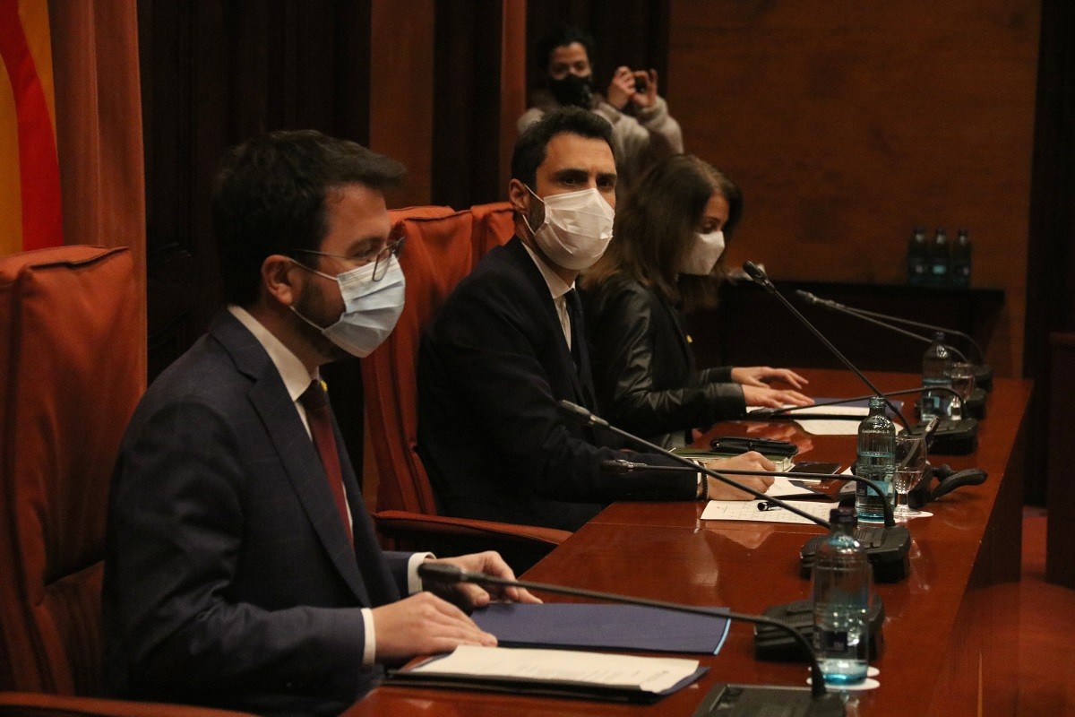 Les eleccions seran el 30 de maig