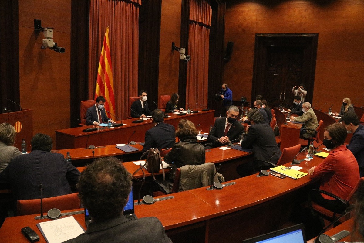 La Fiscalia, favorable a mantenir les eleccions el 14-F
